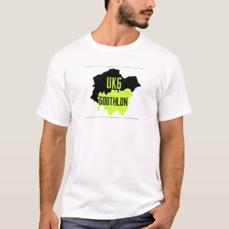 Camiseta T-shirt sul de UKG Londres