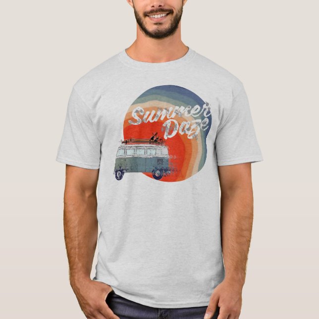 Camiseta T-Shirt Summerdazime (Frente)