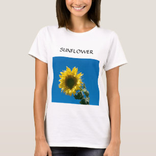 Camiseta T-shirt - SUNFLOWER