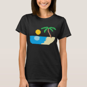 Camiseta T-Shirt Sunset