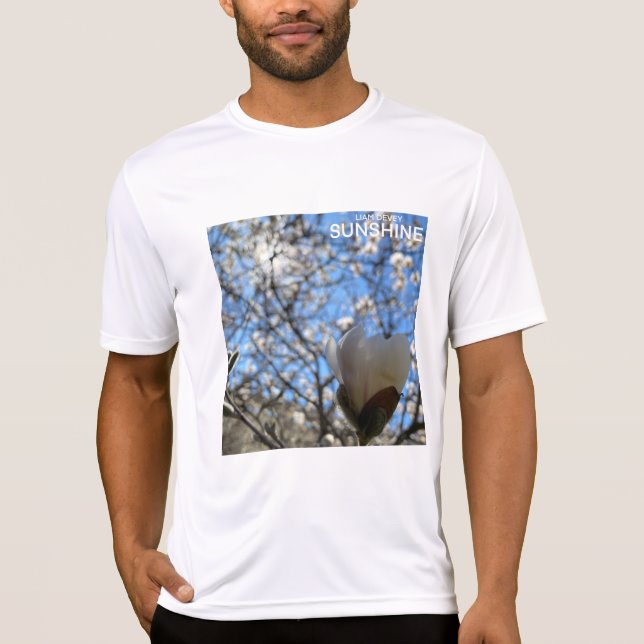 Camiseta T-shirt sunshine (Frente)