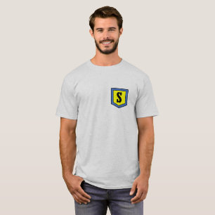 Camiseta T-shirt SUPER AGER