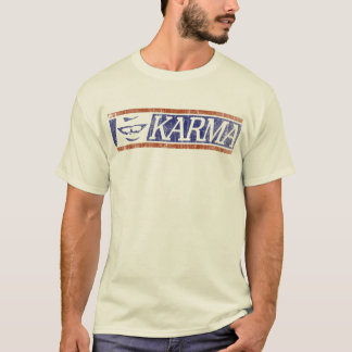 Camiseta T-shirt super das karmas