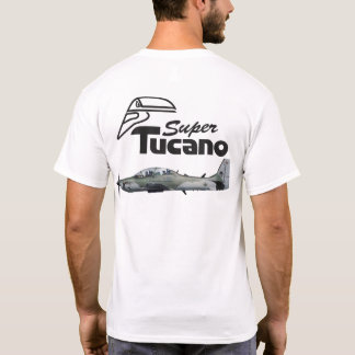 CAMISETA T-SHIRT SUPER DE TUCANO