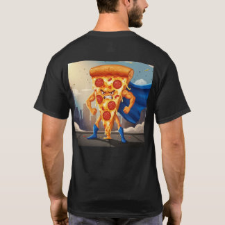 Camiseta T-shirt Super Pizza