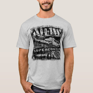 Camiseta T-Shirt SuperCobra AH-1