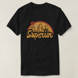 Camiseta T-Shirt Superior, Arizona