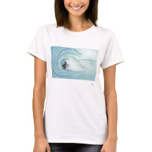T-Shirt Surfer