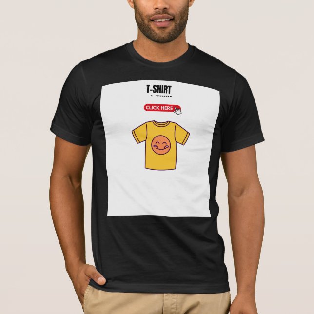 Camiseta t-shirt svg emoji (Frente)
