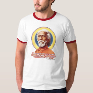Camiseta T-shirt SY01 dos homens de Yukteshwar