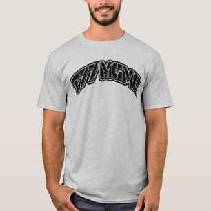 Camiseta T-Shirt T77 MGMC