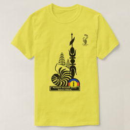 Camiseta T-shirt T-shirt/Fraternité. Solidarité. Justice. R