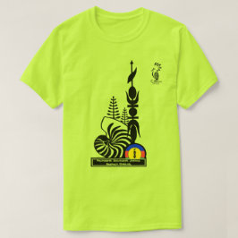 Camiseta T-shirt T-shirt/Fraternité. Solidarité. Justice. R