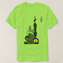 Camiseta T-shirt T-shirt/Fraternité. Solidarité. Justice. R