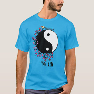 Camiseta T-Shirt Tai Chi