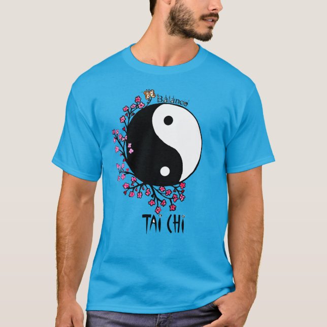 Camiseta T-Shirt Tai Chi (Frente)