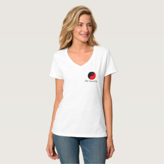 Camiseta T-shirt Tai Chi com poema