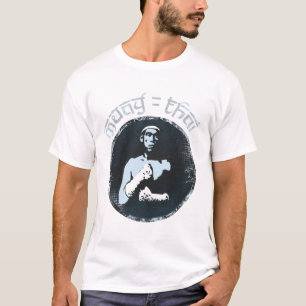 Camiseta T-shirt tailandês de Muay
