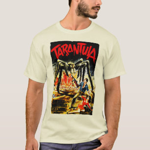 Camiseta T-Shirt Tarantula Clássico