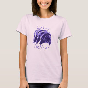 Camiseta T-shirt Tardigrade