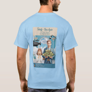 Camiseta T Shirt Tarrtuffilada.