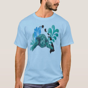 Camiseta T-Shirt Tartaruga