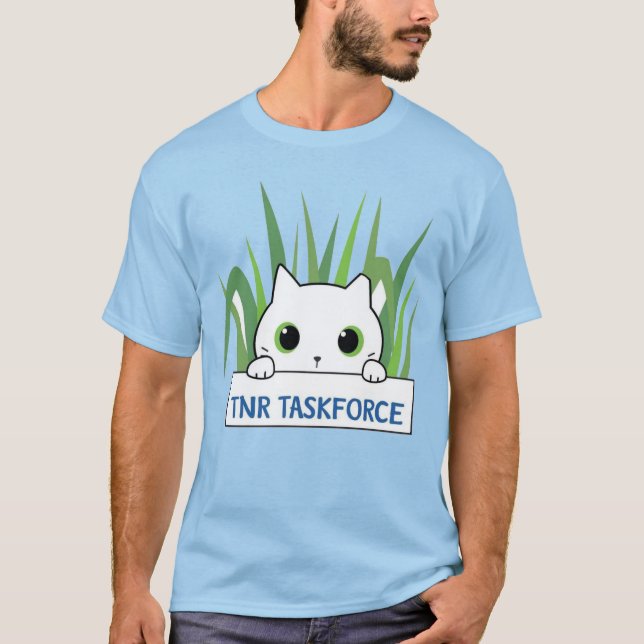 Camiseta T-Shirt Taskforce TNR (Frente)