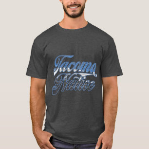 Camiseta T-Shirt "TEAM TACOMA NATIVE SPIRIT 2"