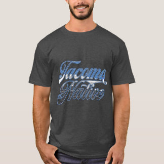 Camiseta T-Shirt "TEAM TACOMA NATIVE SPIRIT 2"