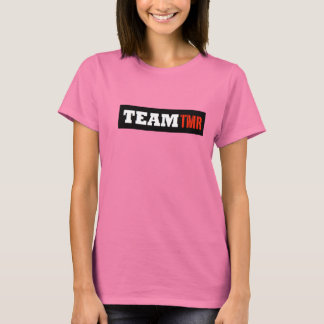 Camiseta T-shirt TeamTMR Ringer