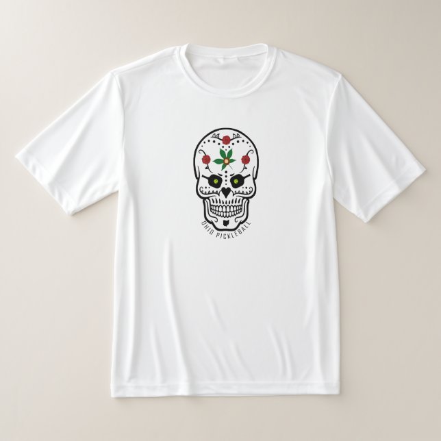 Camiseta t-shirt técnica do Ohio Pickleball (Postura )