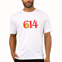 T-shirt técnica Pickleball 614