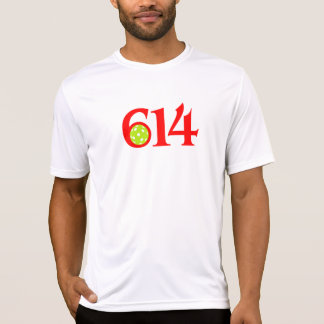 Camiseta T-shirt técnica Pickleball 614