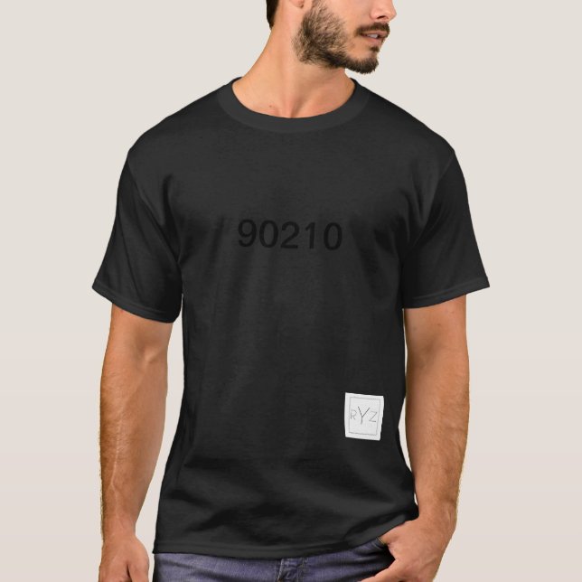 Camiseta T-shirt temático da vizinhança (Frente)