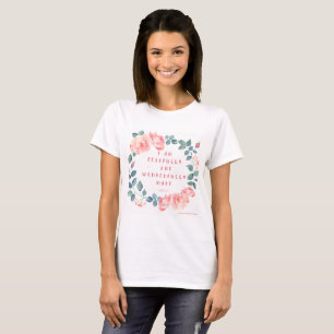 Camiseta T-shirt temìvel e feito maravilhosamente