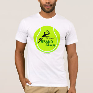 Camiseta T-Shirt tênis Grand Slam