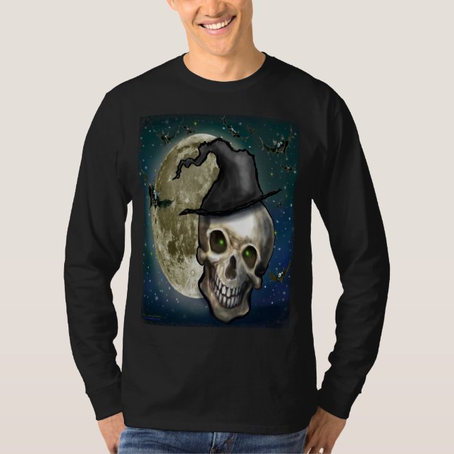 Camiseta T-Shirt Testemunha (Frente)