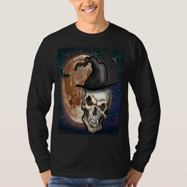 Camiseta T-Shirt Testemunha (Frente)