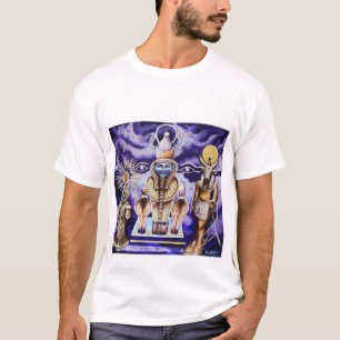 Camiseta t-shirt "The Atum" de Nefertara