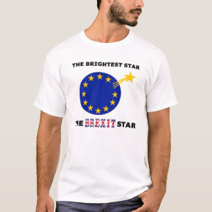 Camiseta T-Shirt The Brexit Star
