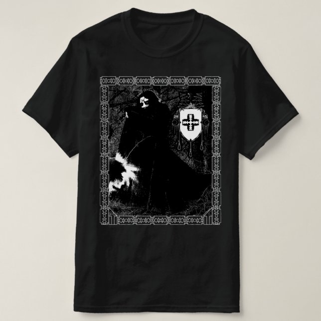 Camiseta T-shirt The Child of the Dark Moon (Frente do Design)