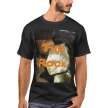 T-Shirt "The Rock"