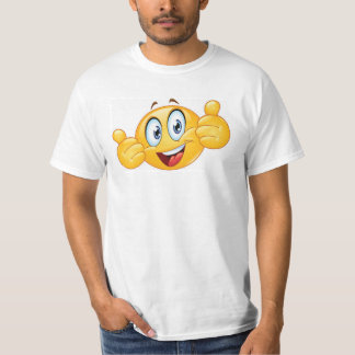 Camiseta t-shirt "Thumbs Up"