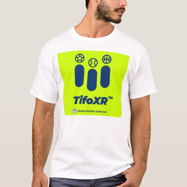 Camiseta T-Shirt TifoXR™ GMS (Frente)