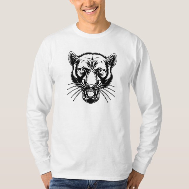 Camiseta t-shirt Tiger (Frente)