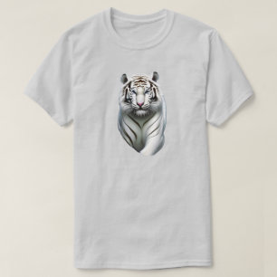 Camiseta T-Shirt Tiger Branco
