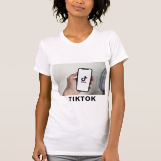 Camiseta T-Shirt TIKTOK