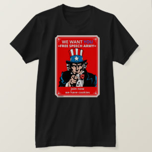 Camiseta t-shirt "TIO SAM"