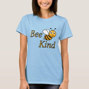 Camiseta T-Shirt Tipo Abelha De Bumble Positiva