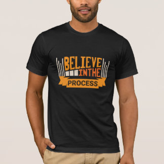 Camiseta T-shirt tipográfica para o Gym e a Malhação